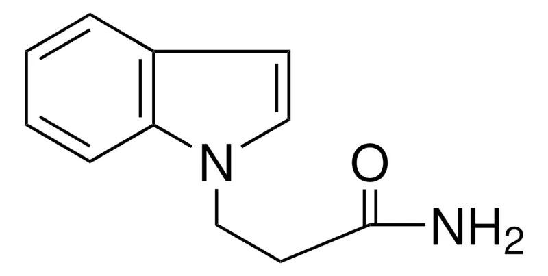 Sigma-Aldrich 1-INDOLEPROPIONAMIDE,AldrichCPR