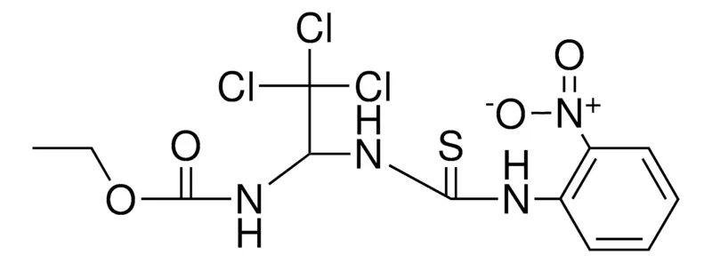 Sigma-Aldrich (2,2,2-TRICHLORO-1-(3-(2-NITRO-PH)-THIOUREIDO)-ETHYL)-CARBAMIC ACID ETHYL ESTER,AldrichCPR