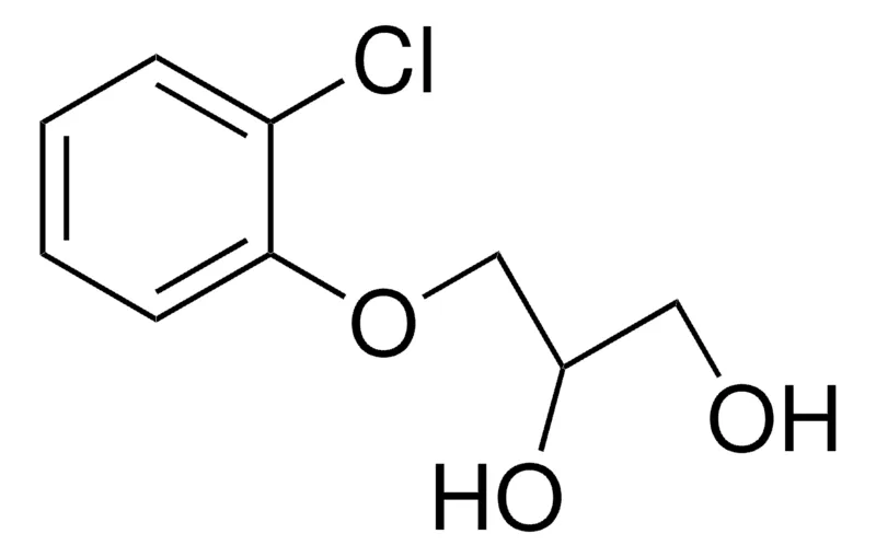 Sigma-Aldrich 3-(2-CHLOROPHENOXY)-1,2-PROPANEDIOL,AldrichCPR