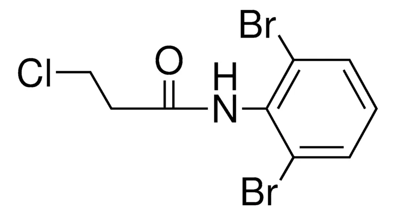 Sigma-Aldrich 3-CHLORO-2',6'-DIBROMOPROPIONANILIDE,AldrichCPR