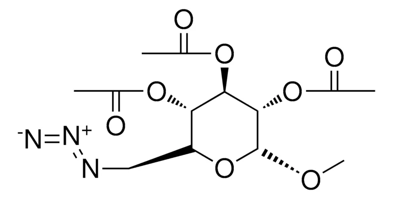Sigma-Aldrich ACETIC ACID 4,5-DIACETOXY-2-AZIDOMETHYL-6-METHOXY-TETRAHYDRO-PYRAN-3-YL ESTER，AldrichCPR