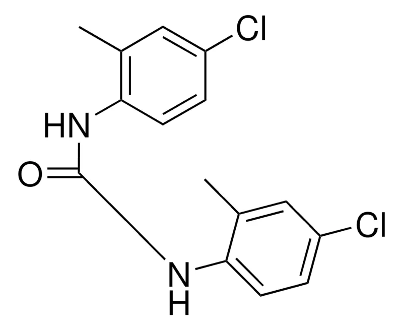 Sigma-Aldrich 1,3-BIS-(4-CHLORO-2-METHYLPHENYL)UREA，AldrichCPR
