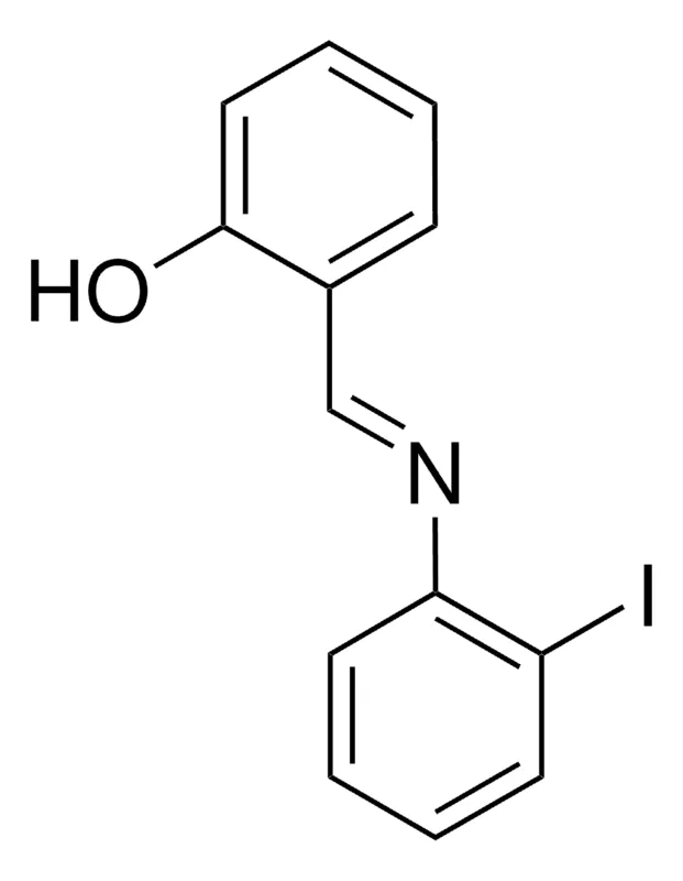 Sigma-Aldrich N-(2-HYDROXYBENZYLIDENE)-2-IODOANILINE,AldrichCPR