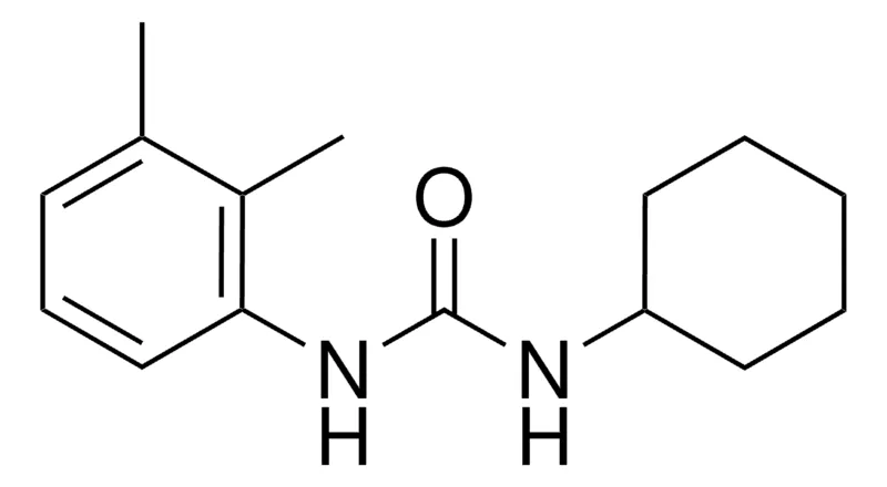 Sigma-Aldrich 1-CYCLOHEXYL-3-(2,3-XYLYL)UREA,AldrichCPR