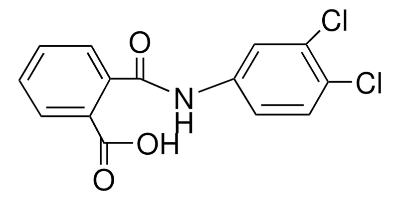 Sigma-Aldrich 3',4'-DICHLOROPHTHALANILIC ACID,AldrichCPR