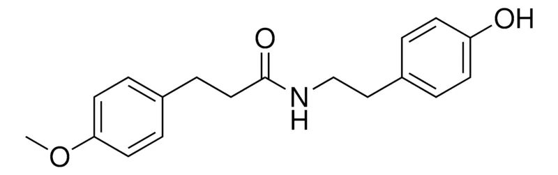 Sigma-Aldrich N-(2-(4-HYDROXY-PHENYL)-ETHYL)-3-(4-METHOXY-PHENYL)-PROPIONAMIDE,AldrichCPR