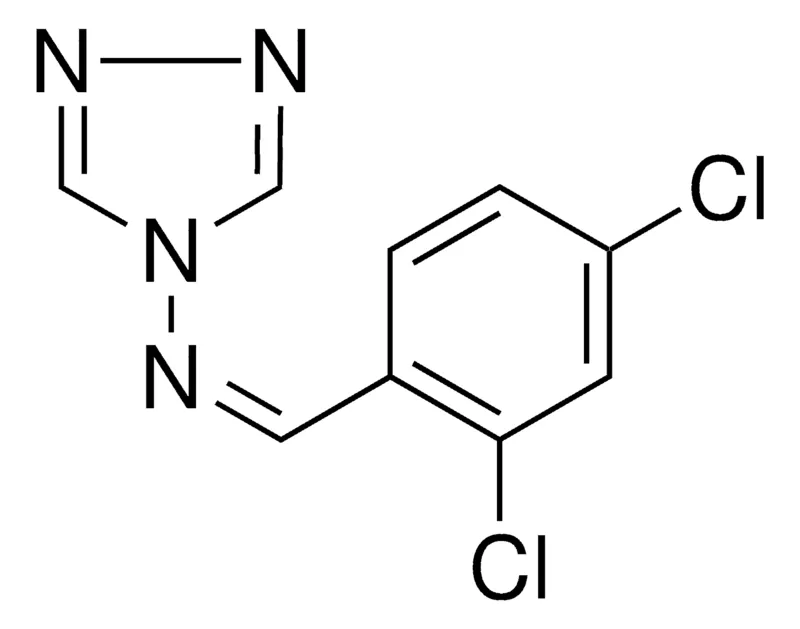 Sigma-Aldrich (2,4-DICHLORO-BENZYLIDENE)-(1,2,4)TRIAZOL-4-YL-AMINE,AldrichCPR