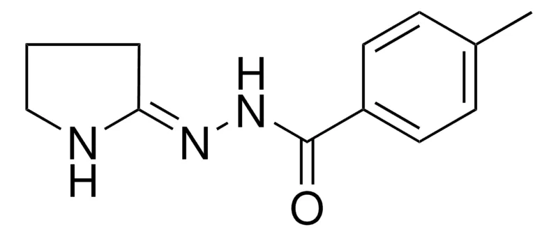 Sigma-Aldrich 4-METHYL-N'-(2-PYRROLIDINYLIDENE)BENZOHYDRAZIDE,AldrichCPR