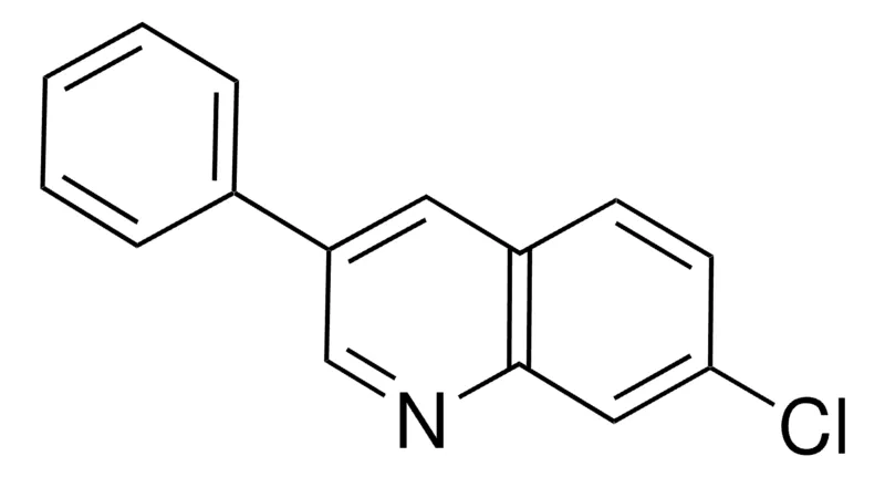 Sigma-Aldrich 7-CHLORO-3-PHENYLQUINOLINE,AldrichCPR