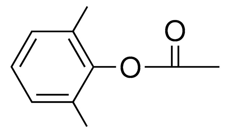 Sigma-Aldrich ACETIC ACID 2,6-DIMETHYL-PHENYL ESTER,AldrichCPR