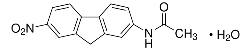 Sigma-Aldrich 2-ACETAMIDO-7-NITRO-FLUORENE MONO-HYDRATE,AldrichCPR