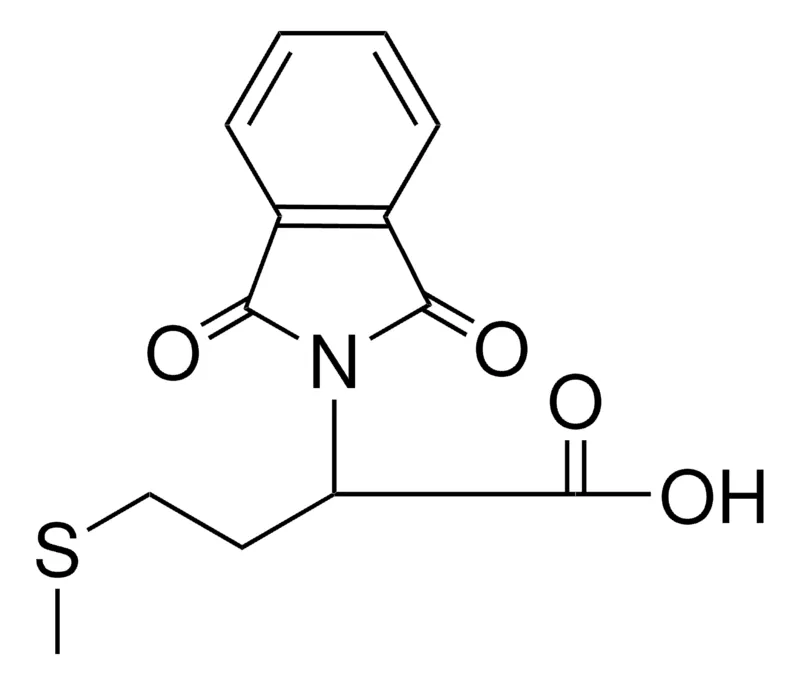 Sigma-Aldrich N-PHTHALOYL-DL-METHIONINE,AldrichCPR