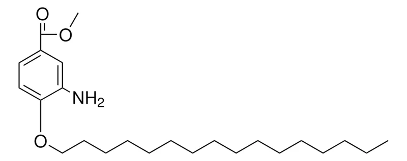 Sigma-Aldrich METHYL 3-AMINO-4-HEXADECYLOXYBENZOATE,AldrichCPR