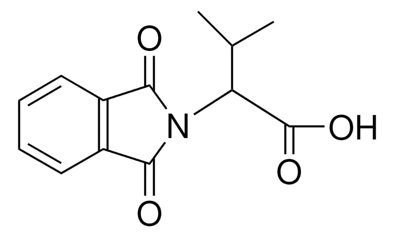Sigma-Aldrich 2-(1,3-DIOXO-1,3-DIHYDRO-ISOINDOL-2-YL)-3-METHYL-BUTYRIC ACID,AldrichCPR