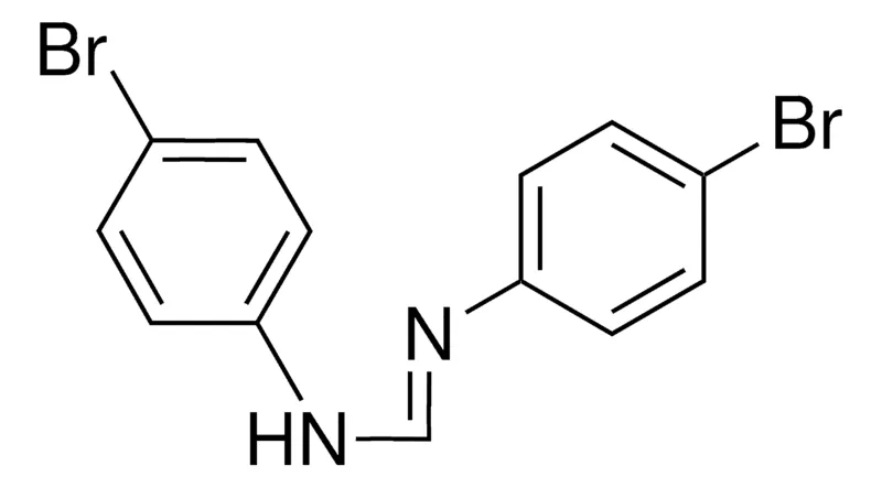 Sigma-Aldrich N,N'-BIS(4-BROMOPHENYL)FORMAMIDINE,AldrichCPR