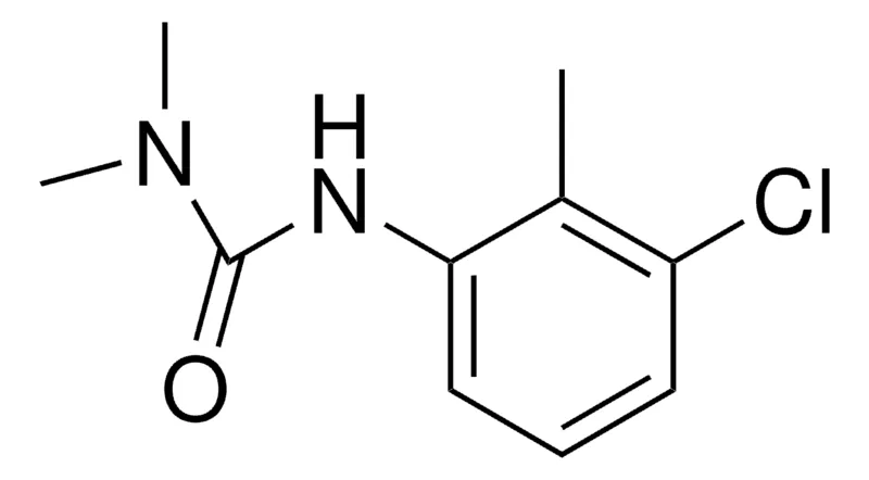 Sigma-Aldrich 3-(3-CHLORO-2-METHYLPHENYL)-1,1-DIMETHYLUREA,AldrichCPR