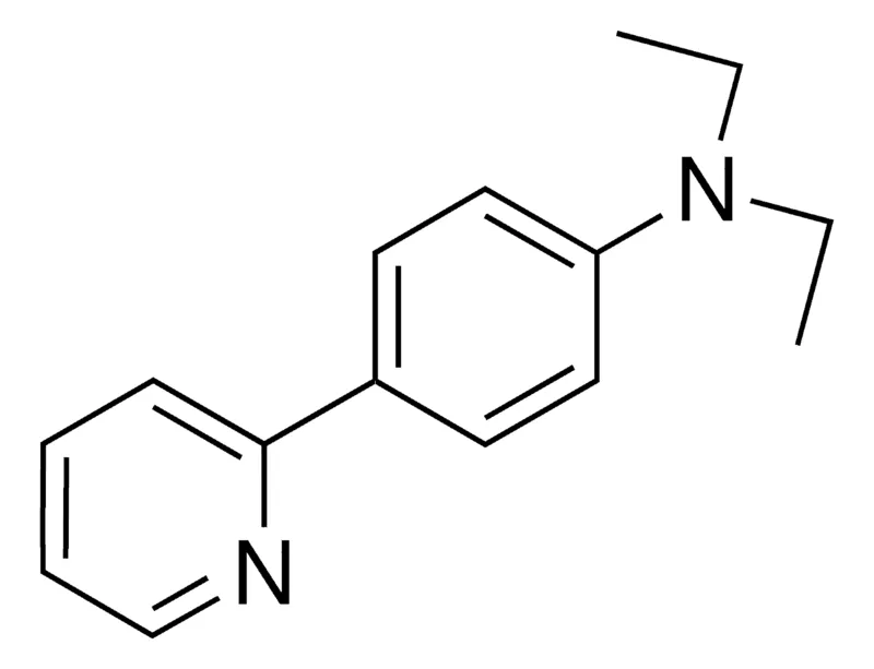 Sigma-Aldrich N,N-DIETHYL-4-(2-PYRIDYL)ANILINE,AldrichCPR