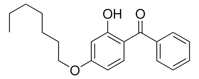 Sigma-Aldrich (4-(HEPTYLOXY)-2-HYDROXYPHENYL)(PHENYL)METHANONE,AldrichCPR