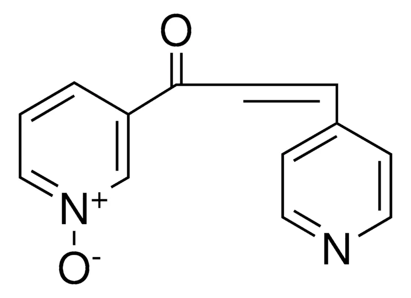 Sigma-Aldrich 1-(1-OXY-PYRIDIN-3-YL)-3-PYRIDIN-4-YL-PROPENONE,AldrichCPR