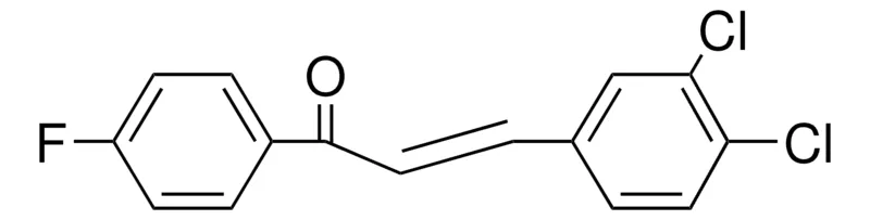 Sigma-Aldrich 3,4-DICHLORO-4'-FLUOROCHALCONE,AldrichCPR