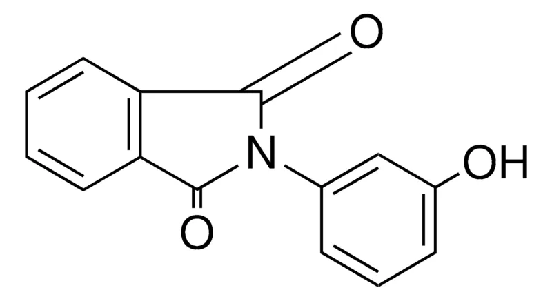 Sigma-Aldrich 2-(3-HYDROXY-PHENYL)-ISOINDOLE-1,3-DIONE,AldrichCPR