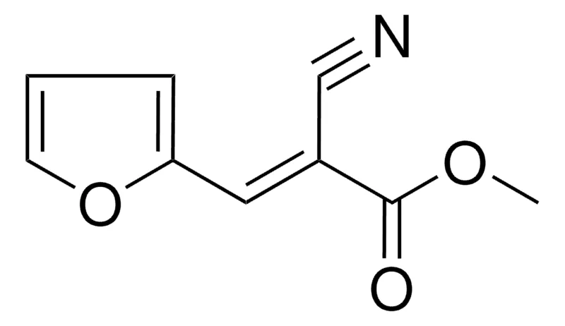 Sigma-Aldrich METHYL 2-CYANO-3-(2-FURYL)ACRYLATE,AldrichCPR