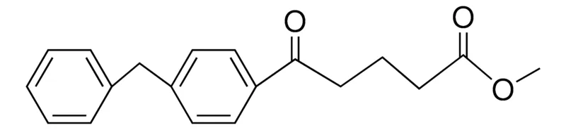 Sigma-Aldrich 5-(4-BENZYL-PHENYL)-5-OXO-PENTANOIC ACID METHYL ESTER，AldrichCPR