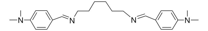 Sigma-Aldrich N,N'-BIS-(4-DIMETHYLAMINO-BENZYLIDENE)-HEXANE-1,6-DIAMINE,AldrichCPR
