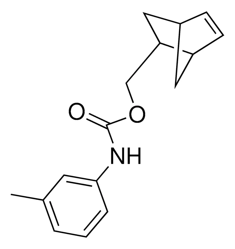Sigma-Aldrich 5-NORBORNEN-2-YLMETHYL N-(M-TOLYL)CARBAMATE,AldrichCPR