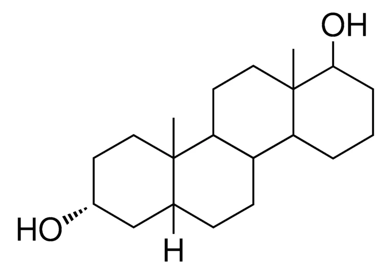 Sigma-Aldrich D-HOMO-5-BETA-ANDROSTANE-3-ALPHA,17A-BETA-DIOL,AldrichCPR