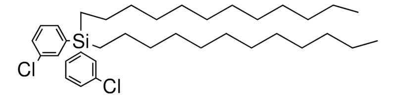 Sigma-Aldrich BIS(3-CHLOROPHENYL)DIDODECYLSILANE,AldrichCPR