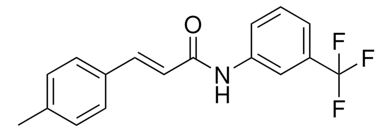 Sigma-Aldrich 3-(4-METHYLPHENYL)-N-(3-(TRIFLUOROMETHYL)PHENYL)ACRYLAMIDE，AldrichCPR