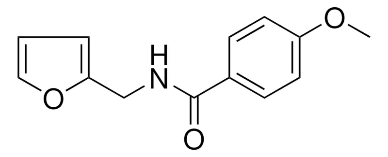 Sigma-Aldrich N-(2-FURYLMETHYL)-4-METHOXYBENZAMIDE,AldrichCPR
