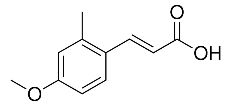 Sigma-Aldrich 3-(4-METHOXY-2-METHYL-PHENYL)-ACRYLIC ACID,AldrichCPR