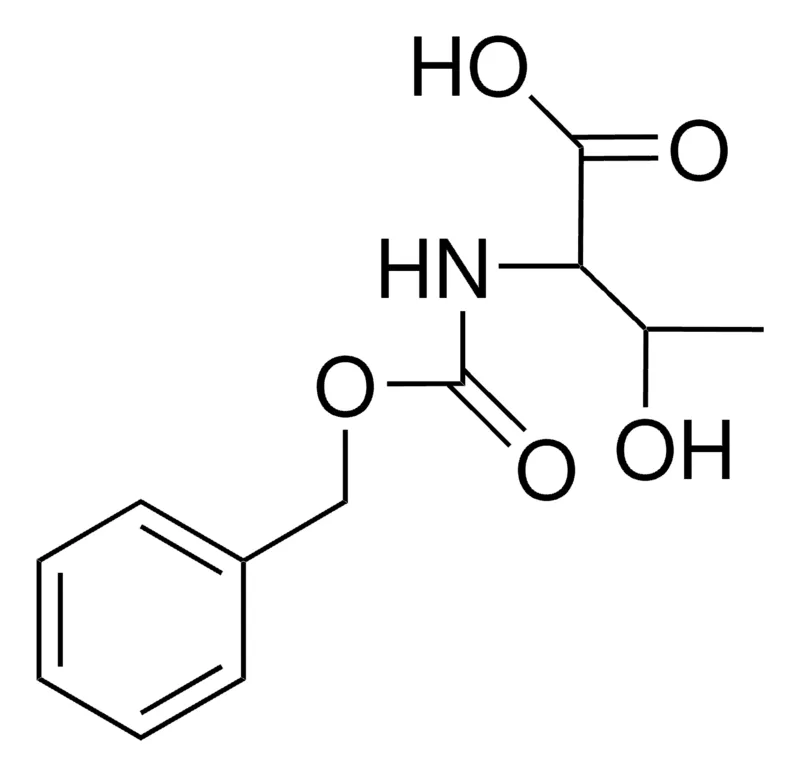 Sigma-Aldrich CARBOBENZYLOXY-DL-THREONINE,AldrichCPR