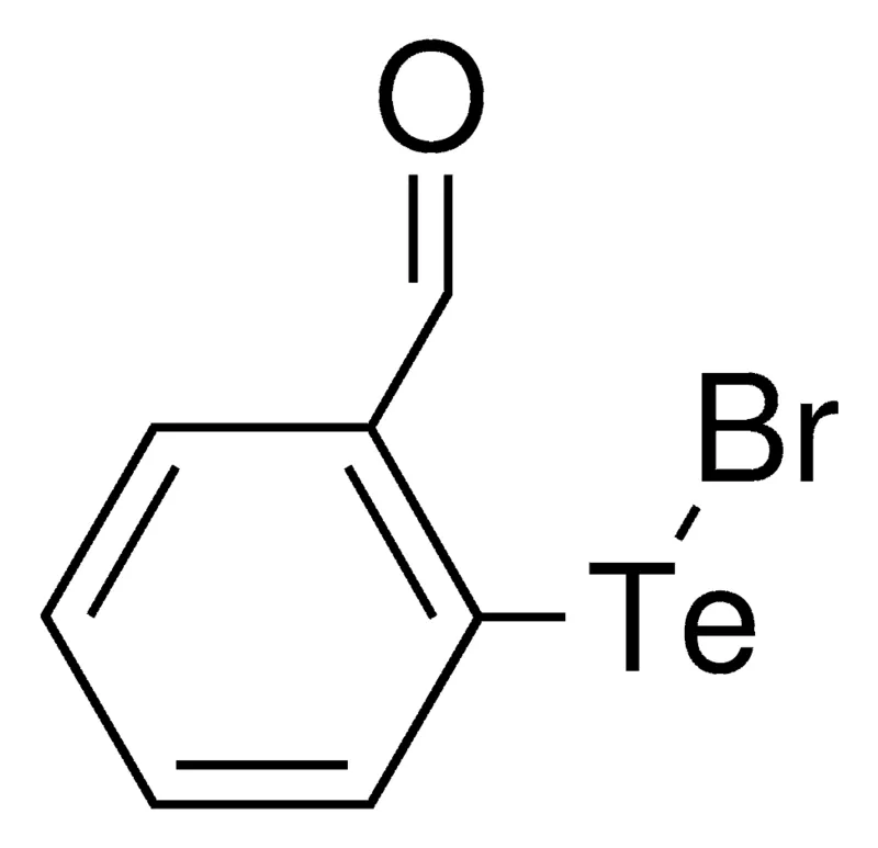 Sigma-Aldrich 2-FORMYLBENZENETELLURENYL BROMIDE,AldrichCPR