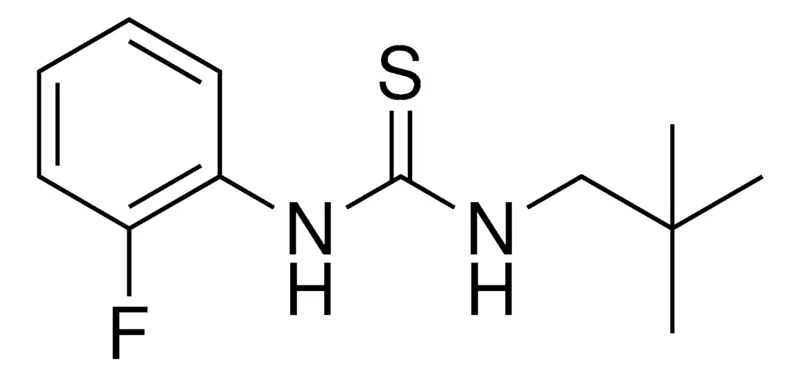 Sigma-Aldrich 1-(2,2-DIMETHYL-PROPYL)-3-(2-FLUORO-PHENYL)-THIOUREA,AldrichCPR