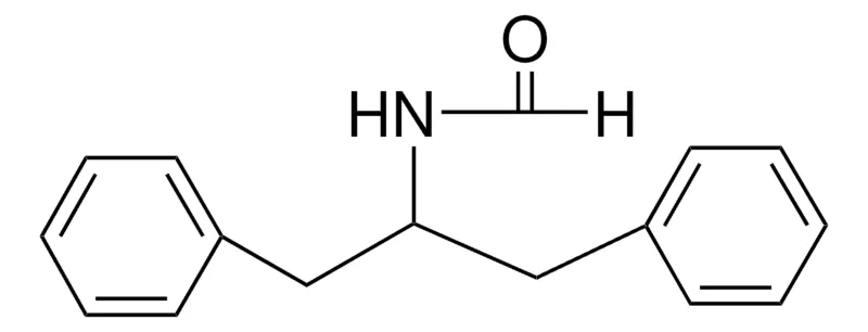 Sigma-Aldrich N-(1-BENZYL-2-PHENYLETHYL)FORMAMIDE,AldrichCPR