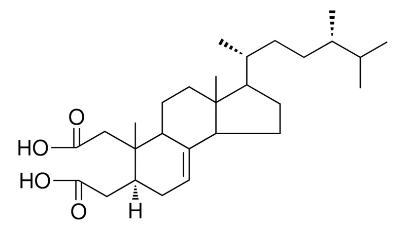 Sigma-Aldrich 2,3-SECO-5-ALPHA-ERGOST-7-ENE-2,3-DIOIC ACID,AldrichCPR