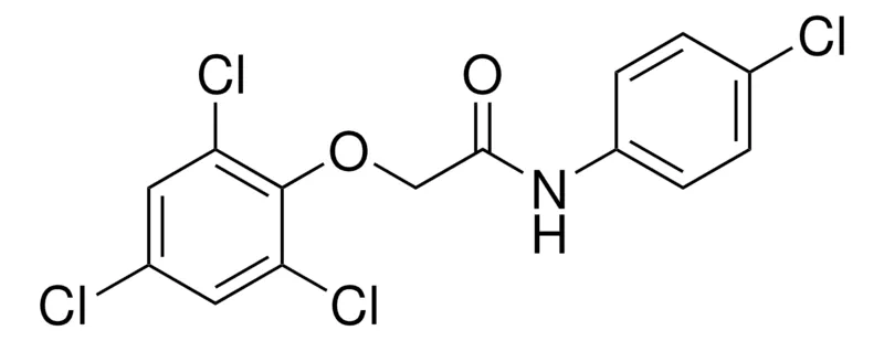 Sigma-Aldrich N-(4-CHLOROPHENYL)-2-(2,4,6-TRICHLOROPHENOXY)ACETAMIDE，AldrichCPR