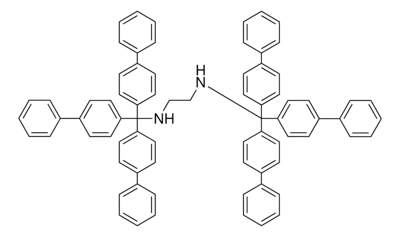 Sigma-Aldrich N,N'-BIS-(TRIS-BIPHENYL-4-YL-METHYL)-ETHANE-1,2-DIAMINE,AldrichCPR