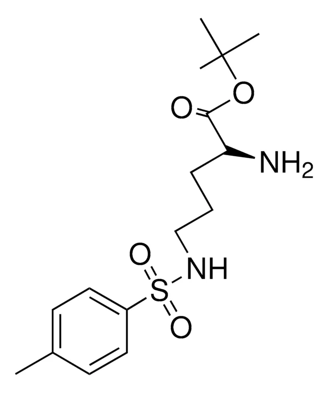 Sigma-Aldrich N(DELTA)-TOSYL-L-ORNITHINE TERT-BUTYL ESTER,AldrichCPR