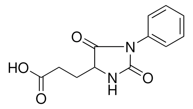 Sigma-Aldrich 3-(2,5-DIOXO-1-PHENYL-4-IMIDAZOLIDINYL)PROPANOIC ACID,AldrichCPR