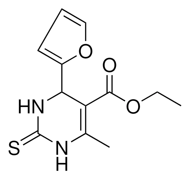 Sigma-Aldrich 4-FURAN-2-YL-6-ME-2-THIOXO-1,2,3,4-4H-PYRIMIDINE-5-CARBOXYLIC ACID ETHYL ESTER,AldrichCPR