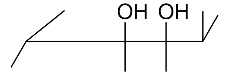 Sigma-Aldrich 2,3,4,5-TETRAMETHYL-HEXANE-3,4-DIOL,AldrichCPR