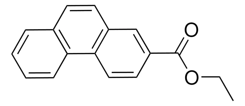 Sigma-Aldrich ETHYL 2-PHENANTHRENECARBOXYLATE，AldrichCPR