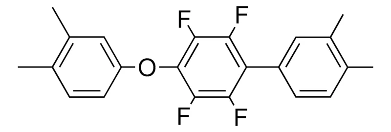 Sigma-Aldrich 4-(3,4-DIMETHYL-PHENOXY)-2,3,5,6-TETRAFLUORO-3',4'-DIMETHYL-BIPHENYL,AldrichCPR