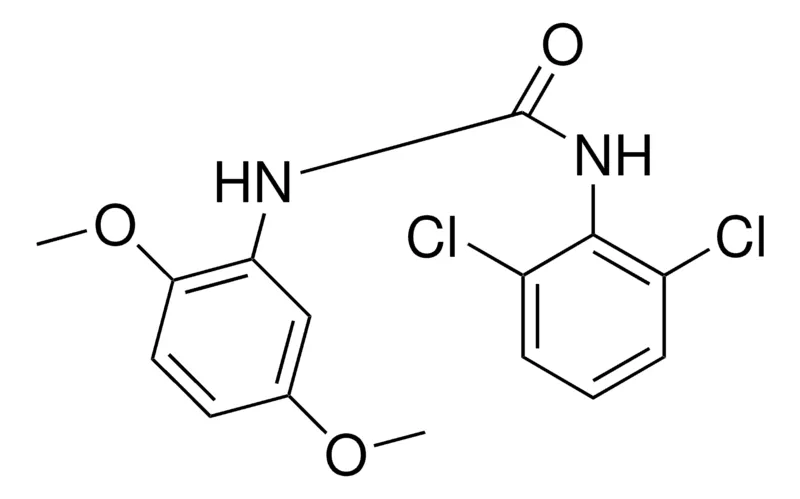 Sigma-Aldrich 1-(2,6-DICHLOROPHENYL)-3-(2,5-DIMETHOXYPHENYL)UREA,AldrichCPR