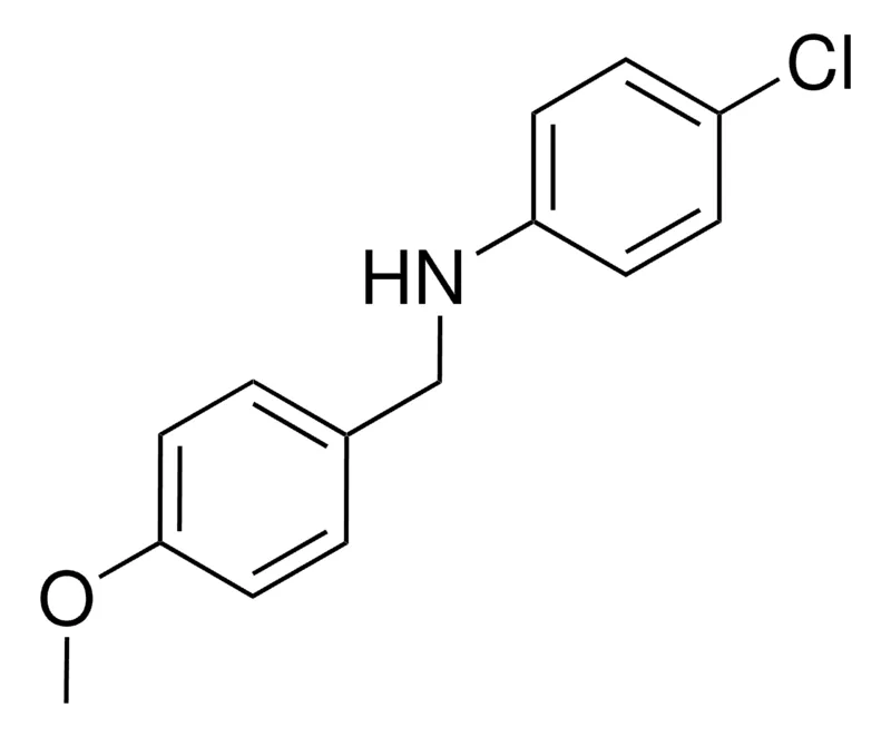 Sigma-Aldrich N-(4-CHLOROPHENYL)-4-METHOXYBENZYLAMINE，AldrichCPR