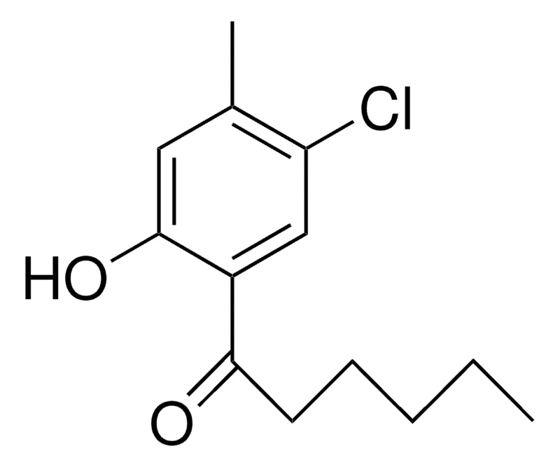 Sigma-Aldrich 5'-CHLORO-2'-HYDROXY-4'-METHYLHEXANOPHENONE,AldrichCPR